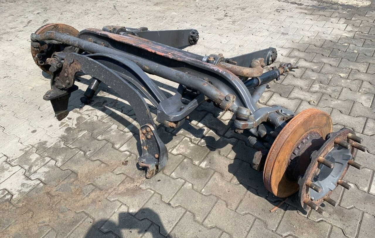 Volvo BELKA PRZÓD OŚ LOW DECK MEGA VOLVO FH FM EURO 5 - As en onderdelen voor Vrachtwagen: afbeelding 4 Volvo BELKA PRZÓD OŚ LOW DECK MEGA VOLVO FH FM EURO 5 - As en onderdelen voor Vrachtwagen: afbeelding 4