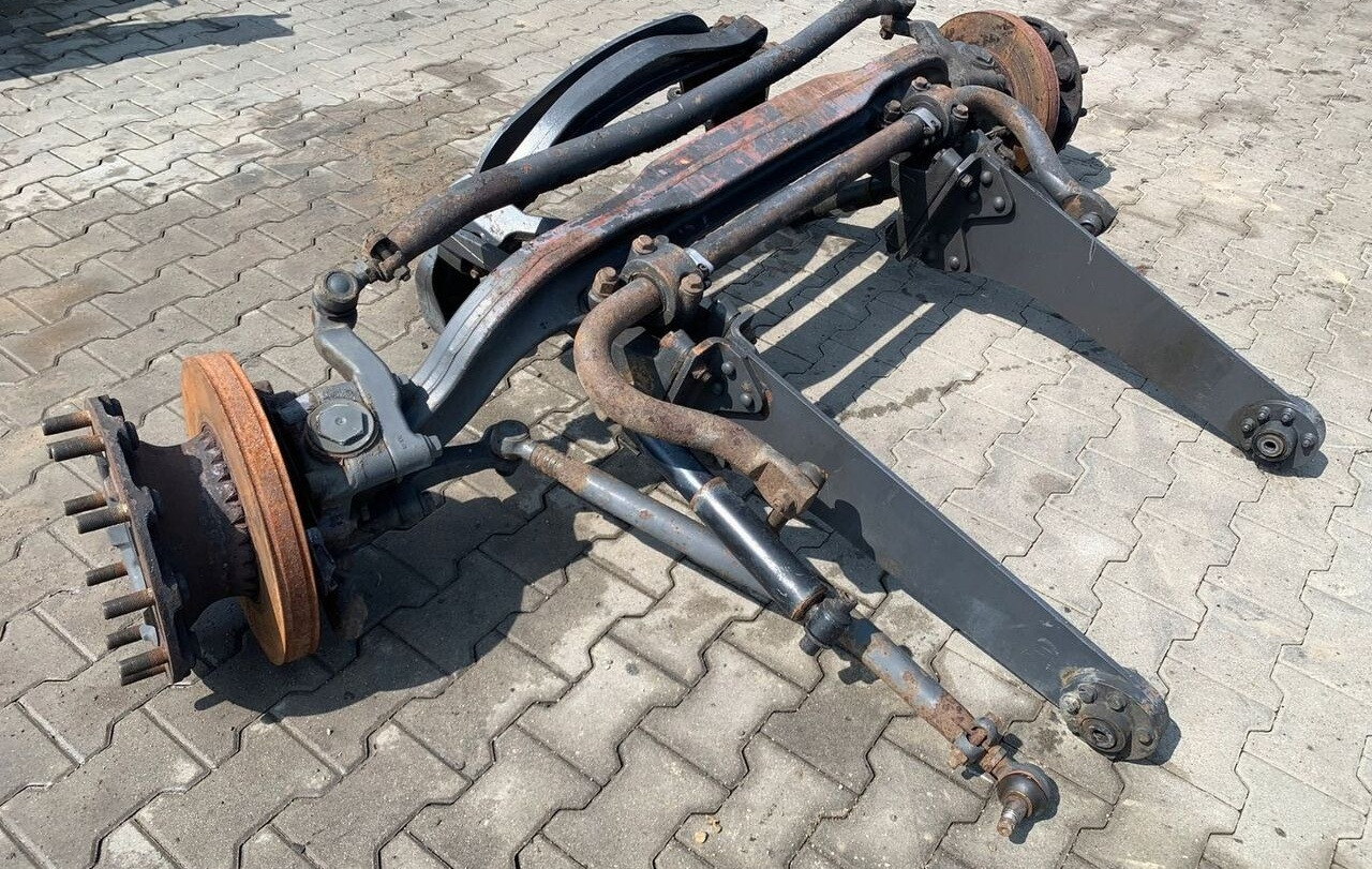 Volvo BELKA PRZÓD OŚ LOW DECK MEGA VOLVO FH FM EURO 5 - As en onderdelen voor Vrachtwagen: afbeelding 1 Volvo BELKA PRZÓD OŚ LOW DECK MEGA VOLVO FH FM EURO 5 - As en onderdelen voor Vrachtwagen: afbeelding 1