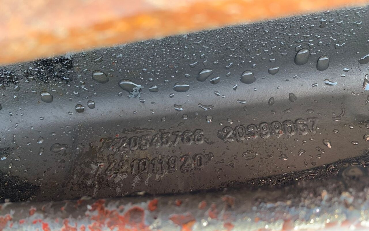 Volvo BELKA PRZÓD OŚ LOW DECK MEGA VOLVO FH FM EURO 5 - As en onderdelen voor Vrachtwagen: afbeelding 3 Volvo BELKA PRZÓD OŚ LOW DECK MEGA VOLVO FH FM EURO 5 - As en onderdelen voor Vrachtwagen: afbeelding 3