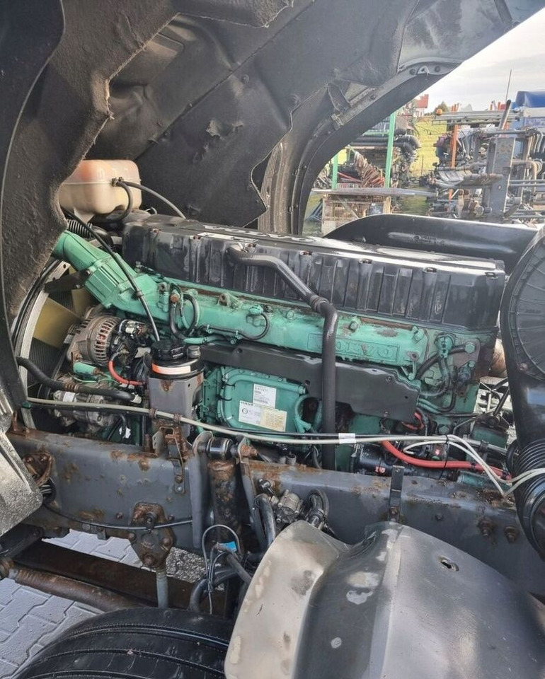 Volvo D12D 380 420 460 Volvo FH FM 12 - Motor voor Vrachtwagen: afbeelding 1 Volvo D12D 380 420 460 Volvo FH FM 12 - Motor voor Vrachtwagen: afbeelding 1