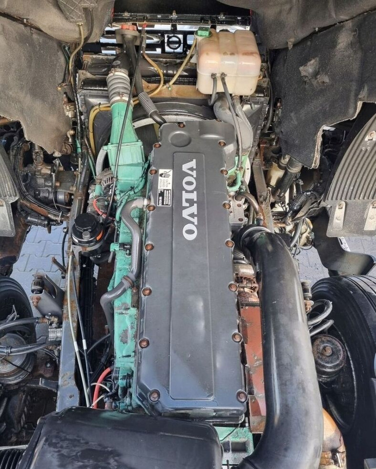 Volvo D12D 380 420 460 Volvo FH FM 12 - Motor voor Vrachtwagen: afbeelding 2 Volvo D12D 380 420 460 Volvo FH FM 12 - Motor voor Vrachtwagen: afbeelding 2