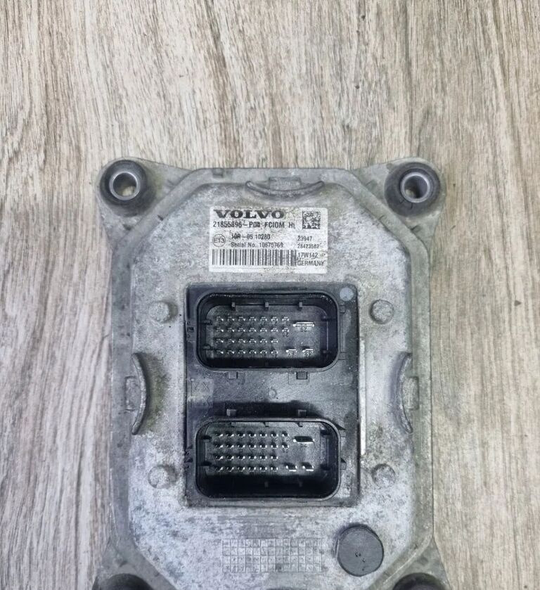 Volvo FCIOM FH 4 FMX 21855896 P04 21855896   Volvo VOLVO FH 4 FMX 21855896 P04 - ECU voor Vrachtwagen: afbeelding 1 Volvo FCIOM FH 4 FMX 21855896 P04 21855896   Volvo VOLVO FH 4 FMX 21855896 P04 - ECU voor Vrachtwagen: afbeelding 1