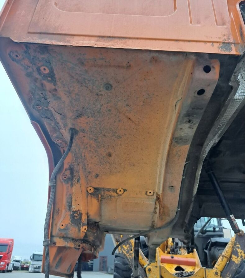 Cabine voor Vrachtwagen Volvo FL 6 00-06: afbeelding 7