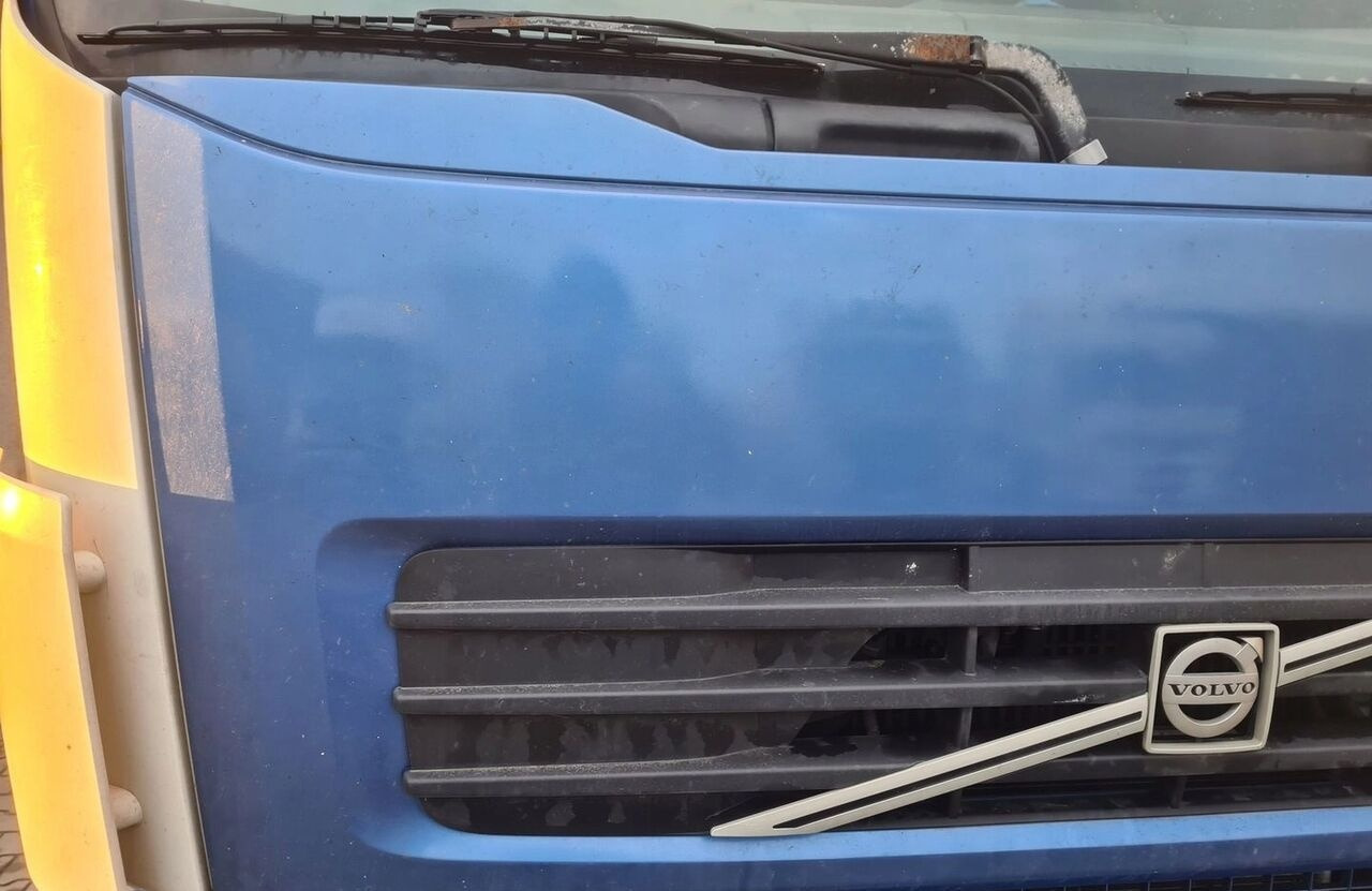 Volvo MASKA PRZEDNIA PRZÓD ATRAPA GRILL ORYGINAŁ Volvo FE - Motorkap voor Vrachtwagen: afbeelding 3 Volvo MASKA PRZEDNIA PRZÓD ATRAPA GRILL ORYGINAŁ Volvo FE - Motorkap voor Vrachtwagen: afbeelding 3
