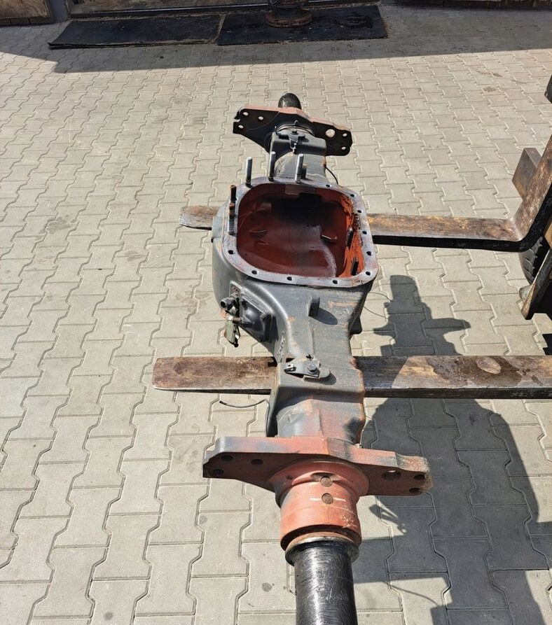 Volvo OBUDOWA MOSTU POCHWA VOLVO FH FMX 6x4 RS1370HV 3101G9315 - Transmissie voor Vrachtwagen: afbeelding 3 Volvo OBUDOWA MOSTU POCHWA VOLVO FH FMX 6x4 RS1370HV 3101G9315 - Transmissie voor Vrachtwagen: afbeelding 3