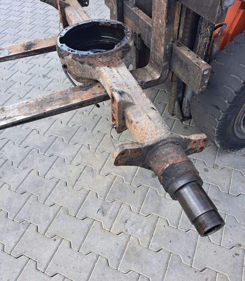 Volvo OBUDOWA MOSTU POCHWA VOLVO FL 6 00-06 R19.5 volvo - Transmissie voor Vrachtwagen: afbeelding 2 Volvo OBUDOWA MOSTU POCHWA VOLVO FL 6 00-06 R19.5 volvo - Transmissie voor Vrachtwagen: afbeelding 2