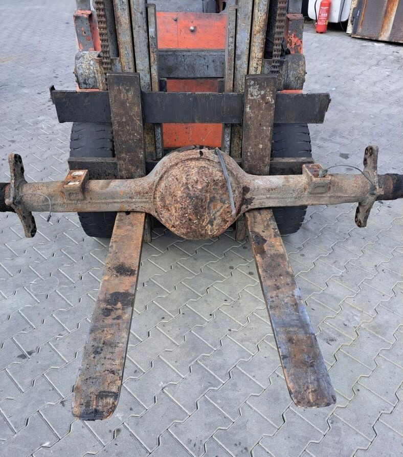 Volvo OBUDOWA MOSTU POCHWA VOLVO FL 6 00-06 R19.5 volvo - Transmissie voor Vrachtwagen: afbeelding 3 Volvo OBUDOWA MOSTU POCHWA VOLVO FL 6 00-06 R19.5 volvo - Transmissie voor Vrachtwagen: afbeelding 3