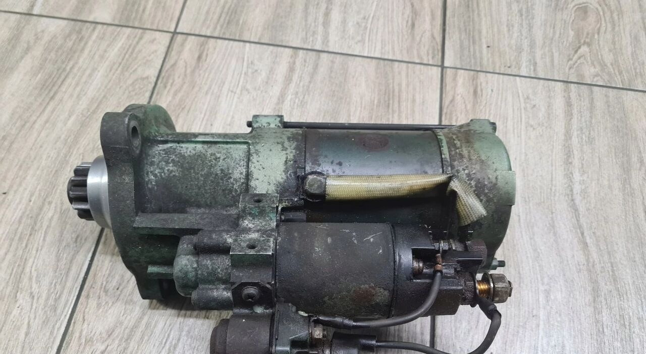 Volvo SPRĘŻARKA KOMPRESOR POWIETRZA FH 4 FH 16 EURO 6 22083113 22602938   Volvo ORYGINAŁ VOLVO FH 4 FH 16 D16K EURO 6 22602938 - Starter voor Vrachtwagen: afbeelding 3 Volvo SPRĘŻARKA KOMPRESOR POWIETRZA FH 4 FH 16 EURO 6 22083113 22602938   Volvo ORYGINAŁ VOLVO FH 4 FH 16 D16K EURO 6 22602938 - Starter voor Vrachtwagen: afbeelding 3