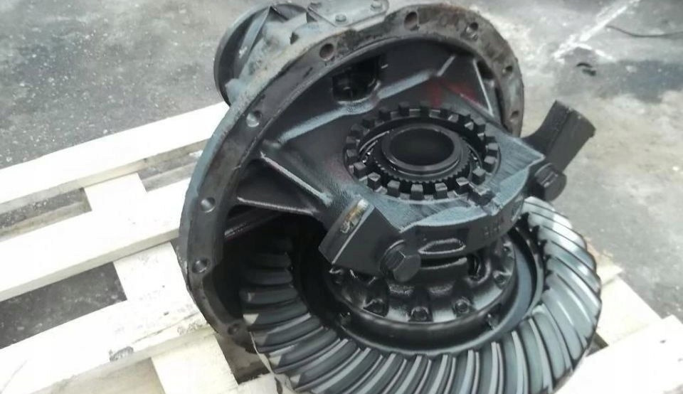 Volvo WKŁAD MOSTU VOLVO FH 4 RENAULT GAMA T MS17X 4.63 MS17X - Differentieel voor Vrachtwagen: afbeelding 1 Volvo WKŁAD MOSTU VOLVO FH 4 RENAULT GAMA T MS17X 4.63 MS17X - Differentieel voor Vrachtwagen: afbeelding 1