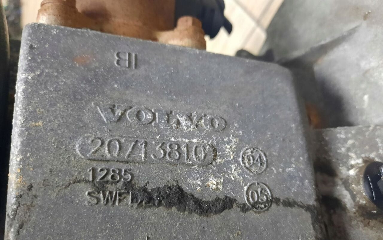 Transmissie voor Vrachtwagen Volvo WYBIERAK SKRZYNI BIEGÓW MANUAL VT FH FM 20713810: afbeelding 6