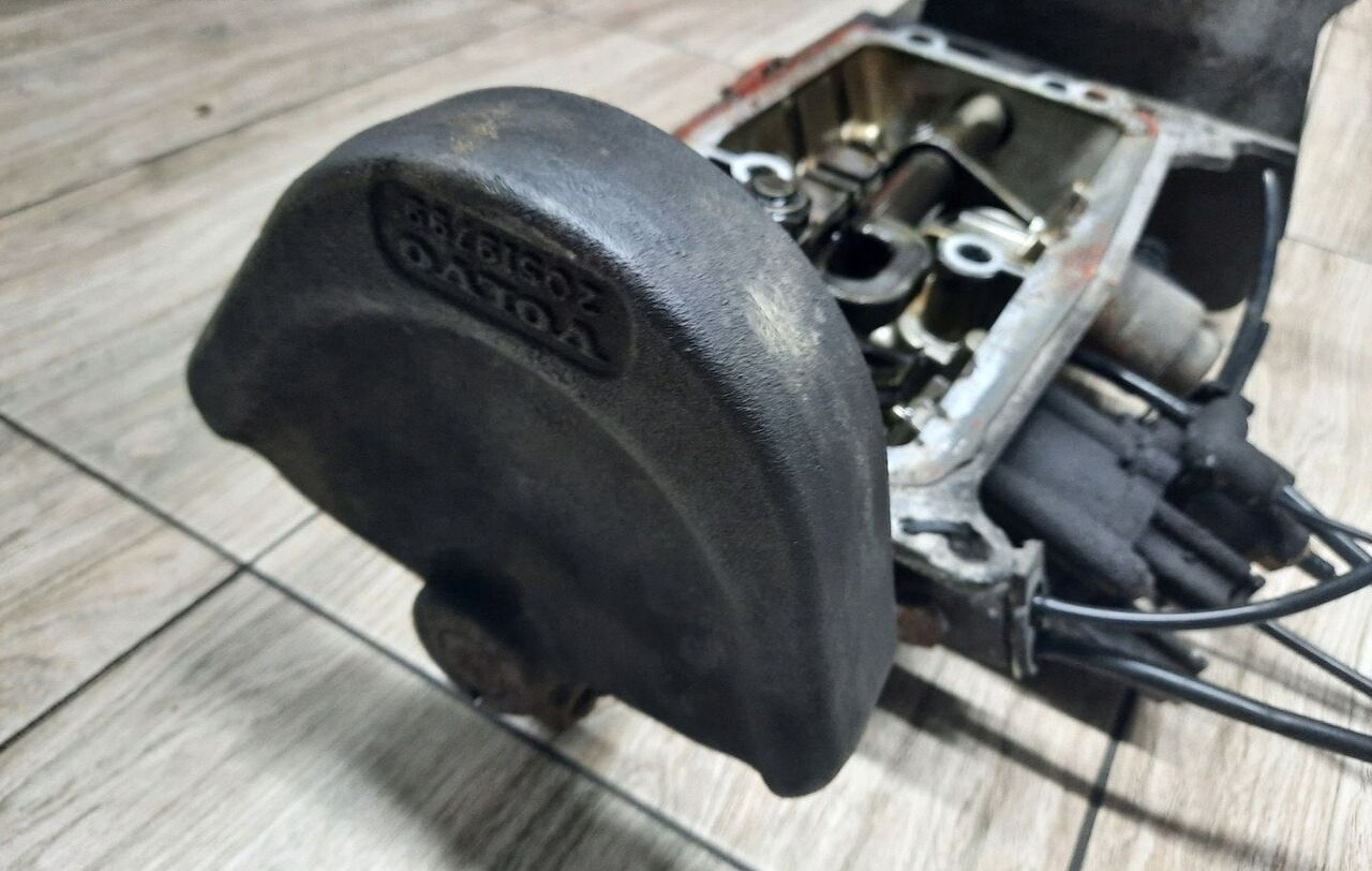 Transmissie voor Vrachtwagen Volvo WYBIERAK SKRZYNI BIEGÓW MANUAL VT FH FM 20713810: afbeelding 7