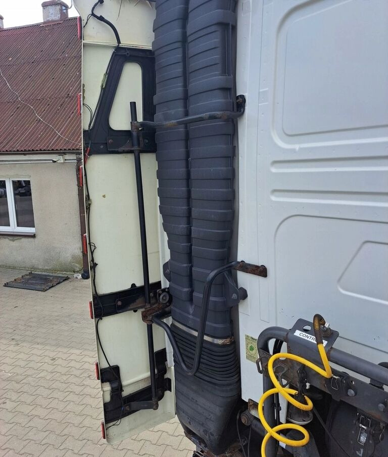 Aerokit/ Spoiler voor Vrachtwagen Volvo Y OWIEWKI KABINY KOMPLET FH 12 13 XL ORYGINAŁ  Volvo: afbeelding 9