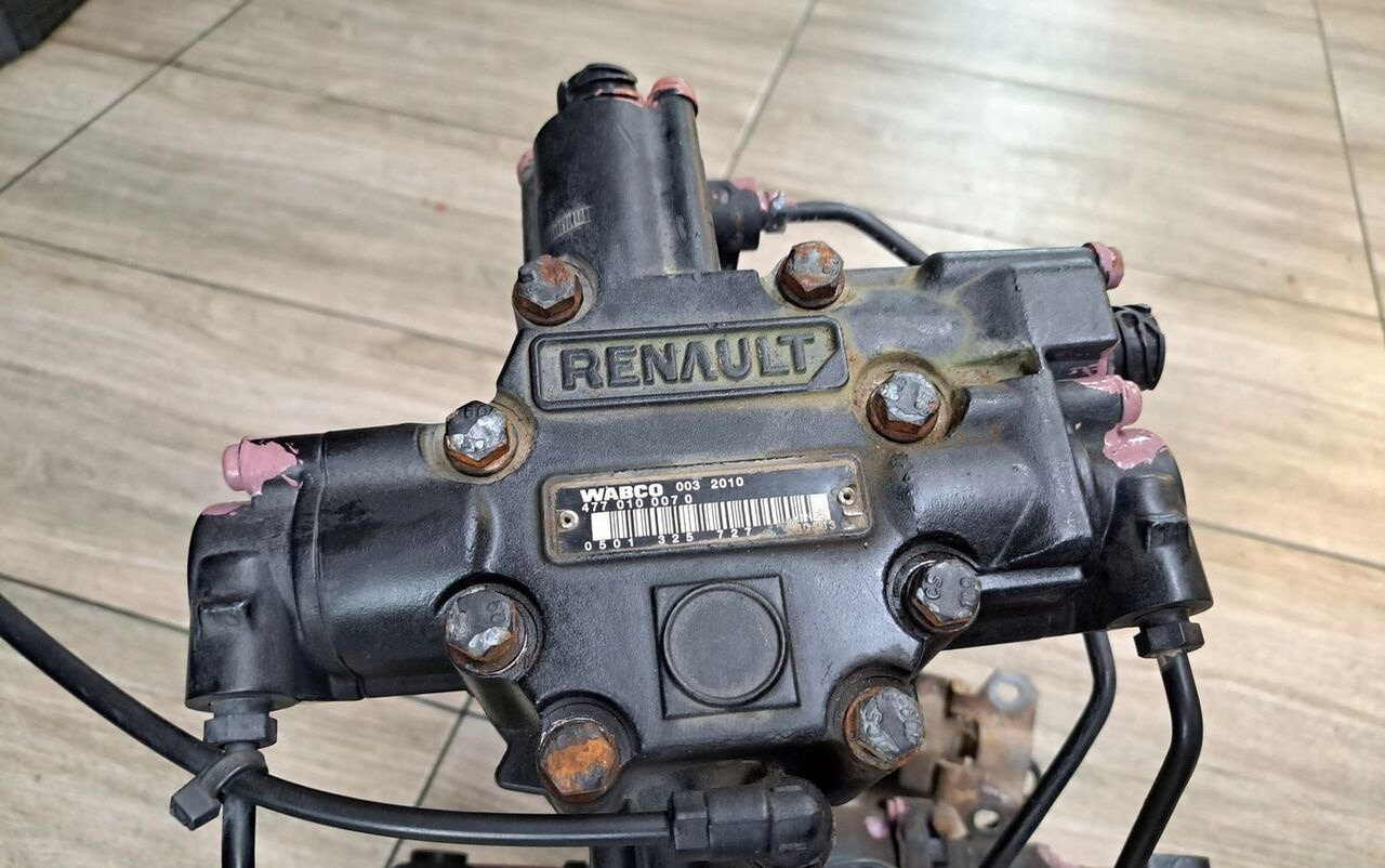 WABCO WYBIERAK SKRZYNI BIEGÓW AUTOMAT POWERPACK RENAULT MIDLUM DXI - ECU voor Vrachtwagen: afbeelding 3 WABCO WYBIERAK SKRZYNI BIEGÓW AUTOMAT POWERPACK RENAULT MIDLUM DXI - ECU voor Vrachtwagen: afbeelding 3