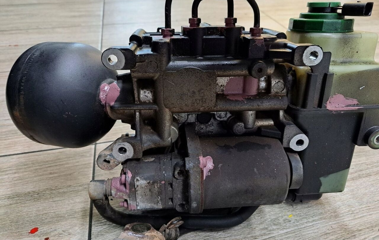 WABCO WYBIERAK SKRZYNI BIEGÓW AUTOMAT POWERPACK RENAULT MIDLUM DXI - ECU voor Vrachtwagen: afbeelding 1 WABCO WYBIERAK SKRZYNI BIEGÓW AUTOMAT POWERPACK RENAULT MIDLUM DXI - ECU voor Vrachtwagen: afbeelding 1