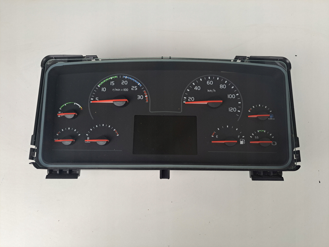 ZEGARY LICZNIKI MANUAL VOLVO FL FE - Instrumentenpaneel voor Vrachtwagen: afbeelding 1 ZEGARY LICZNIKI MANUAL VOLVO FL FE - Instrumentenpaneel voor Vrachtwagen: afbeelding 1