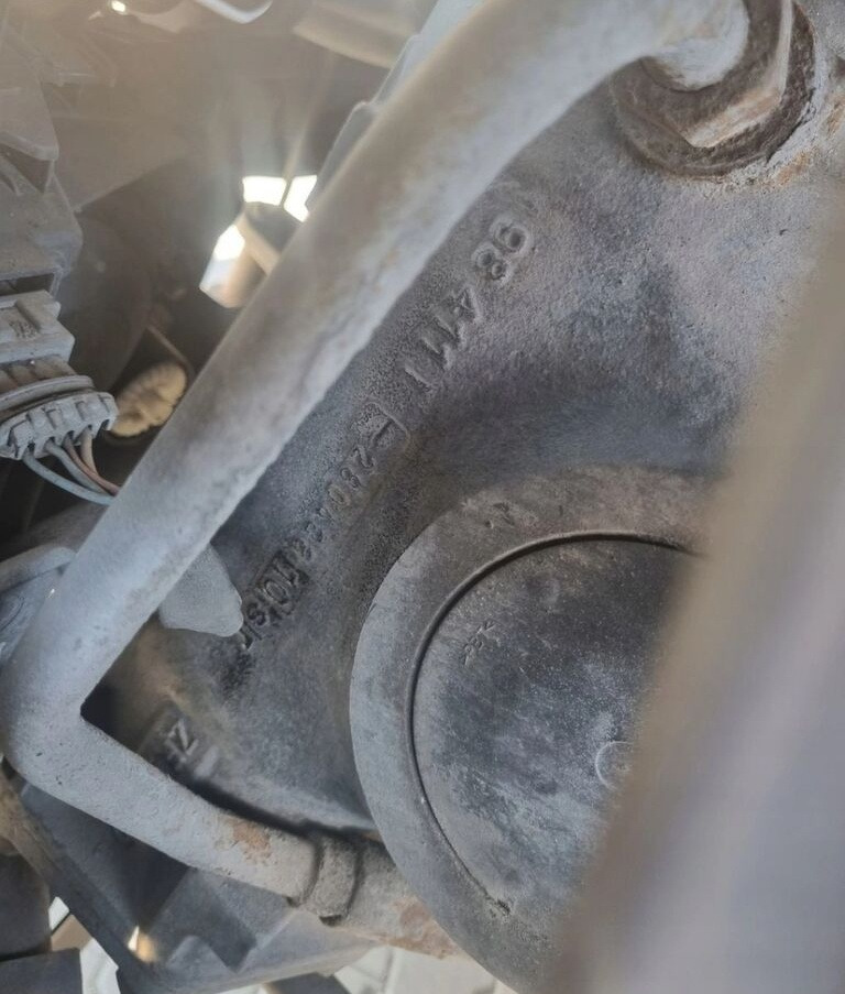 ZF KOLUMNA PRZEKŁADNIA KIEROWNICZA RENAULT MIDLUM DXI VOLVO FL R 22.5 - Stuurhuis voor Vrachtwagen: afbeelding 3 ZF KOLUMNA PRZEKŁADNIA KIEROWNICZA RENAULT MIDLUM DXI VOLVO FL R 22.5 - Stuurhuis voor Vrachtwagen: afbeelding 3