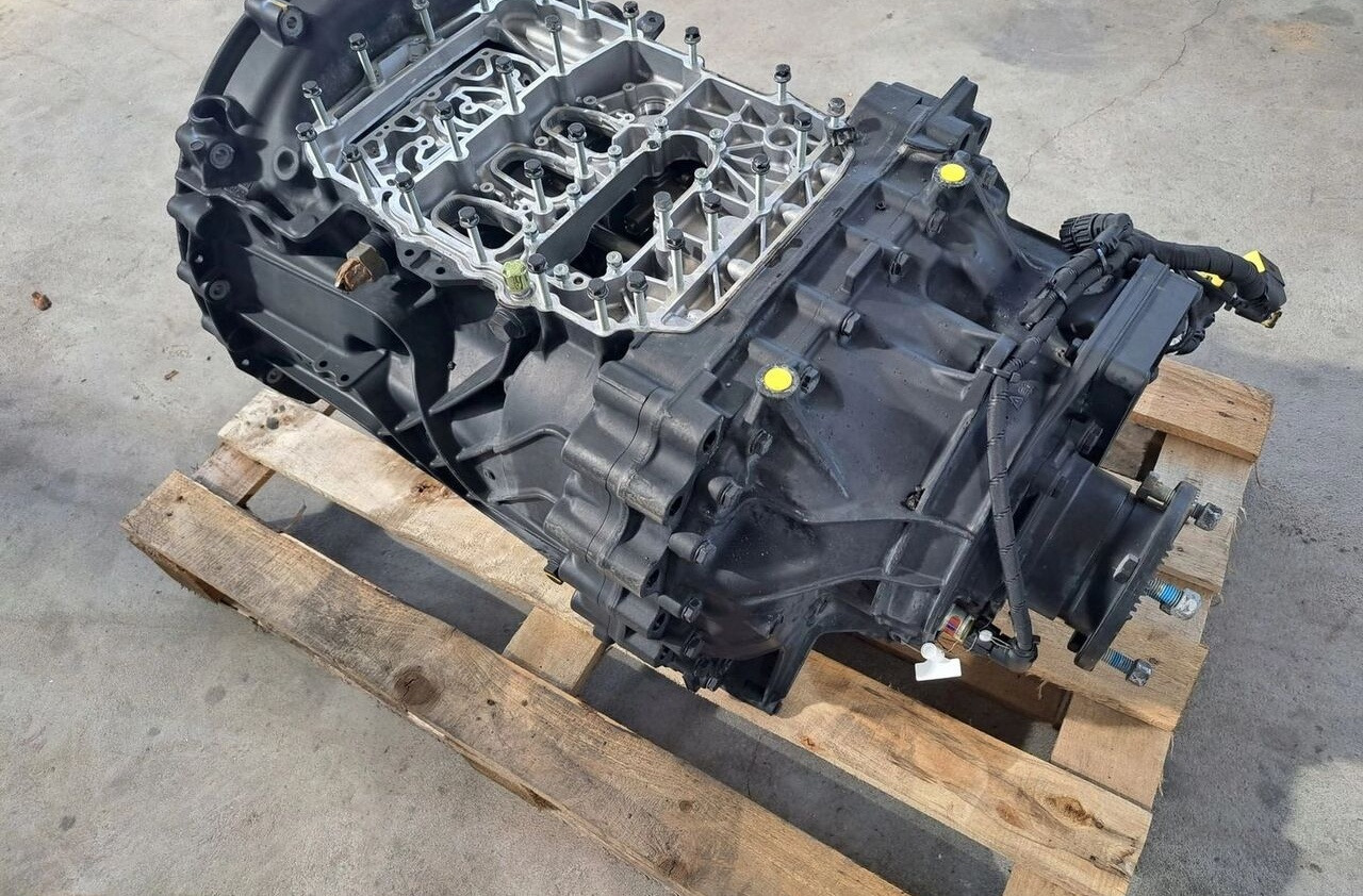 ZF TRAXON - Versnellingsbak voor Vrachtwagen: afbeelding 2 ZF TRAXON - Versnellingsbak voor Vrachtwagen: afbeelding 2