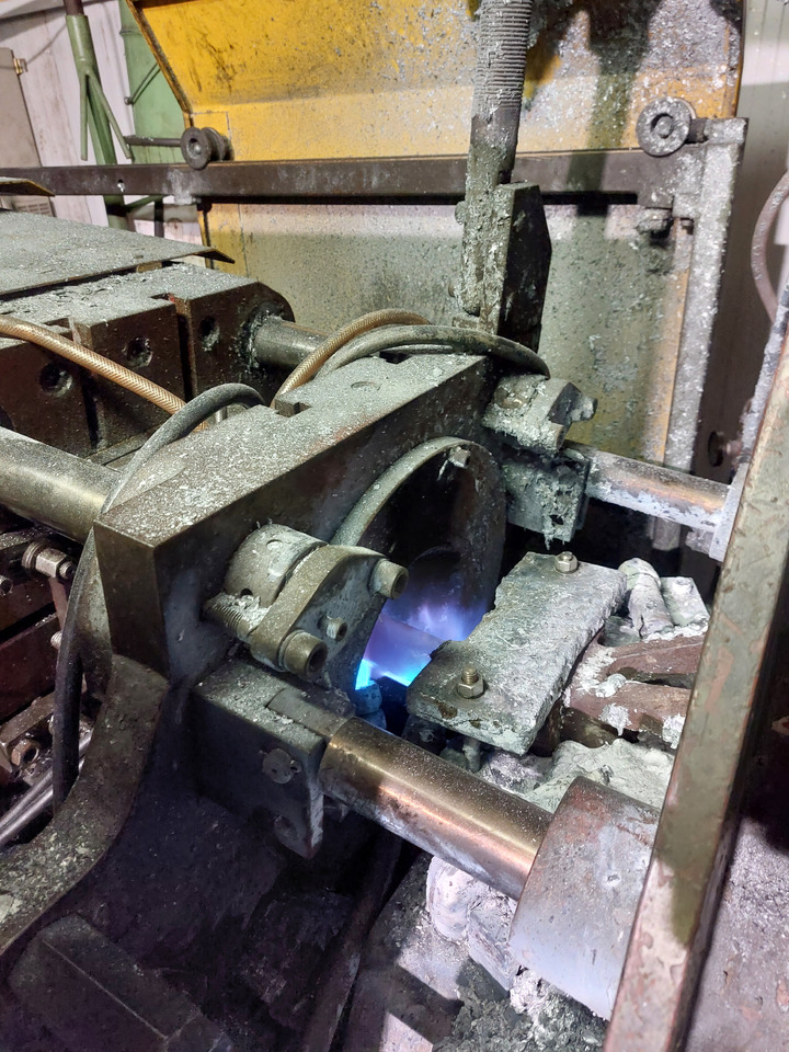 PRODUCER TAIWAN DH-P80 - Werktuigmachine: afbeelding 5 PRODUCER TAIWAN DH-P80 - Werktuigmachine: afbeelding 5