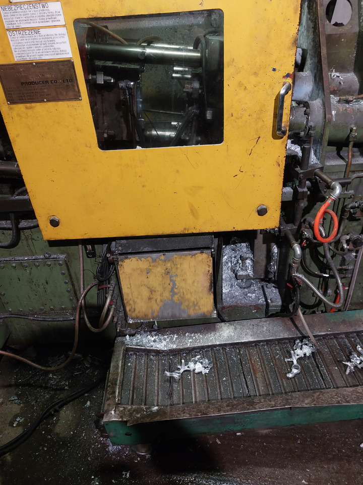 PRODUCER TAIWAN DH-P80 - Werktuigmachine: afbeelding 3 PRODUCER TAIWAN DH-P80 - Werktuigmachine: afbeelding 3