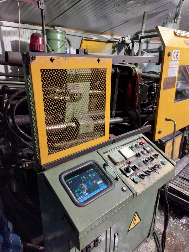 PRODUCER TAIWAN DH-P80 - Werktuigmachine: afbeelding 4 PRODUCER TAIWAN DH-P80 - Werktuigmachine: afbeelding 4