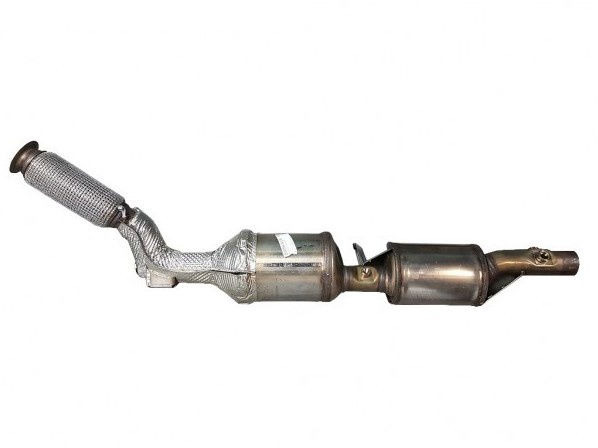 Volkswagen Roetfilter / Partikelfilter,DPF VW Transporter T6 - 2.0 TDI - 7E02547 - Andere machine: afbeelding 2 Volkswagen Roetfilter / Partikelfilter,DPF VW Transporter T6 - 2.0 TDI - 7E02547 - Andere machine: afbeelding 2