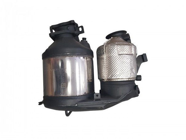 Audi Roetfilter DPF Audi A4, A5, A6, Q5 - 2.0 / 3.0 TDi - 04L131601TX 04L131669H  - Geluiddemper/ Uitlaatsysteem voor Personenwagen: afbeelding 2 Audi Roetfilter DPF Audi A4, A5, A6, Q5 - 2.0 / 3.0 TDi - 04L131601TX 04L131669H  - Geluiddemper/ Uitlaatsysteem voor Personenwagen: afbeelding 2