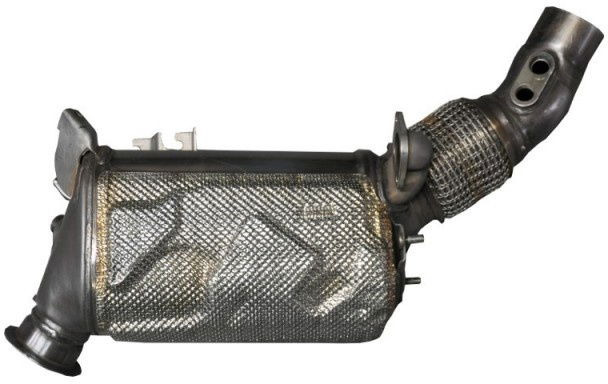 BMW Roetfilter Partikelfilter DPF X5 F15 / X6 F16 - M50dx - 18308517205 530d 530  - Geluiddemper/ Uitlaatsysteem voor Personenwagen: afbeelding 3 BMW Roetfilter Partikelfilter DPF X5 F15 / X6 F16 - M50dx - 18308517205 530d 530  - Geluiddemper/ Uitlaatsysteem voor Personenwagen: afbeelding 3