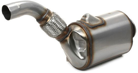 BMW Roetfilter /Partikelfilter X5 3.0d 4.0d M50d 857612802  - Geluiddemper/ Uitlaatsysteem voor Personenwagen: afbeelding 2 BMW Roetfilter /Partikelfilter X5 3.0d 4.0d M50d 857612802  - Geluiddemper/ Uitlaatsysteem voor Personenwagen: afbeelding 2