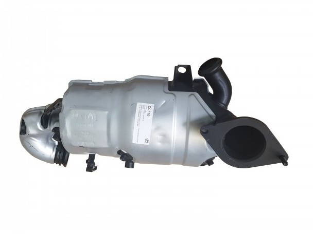 Fiat Roetfilter /Partikelfilter Ducato 1379587080, 1398668080, 1392486080, 13939 - Geluiddemper/ Uitlaatsysteem voor Bestelwagen: afbeelding 1 Fiat Roetfilter /Partikelfilter Ducato 1379587080, 1398668080, 1392486080, 13939 - Geluiddemper/ Uitlaatsysteem voor Bestelwagen: afbeelding 1