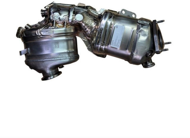 Jaguar Roetfilter Partikelfilter DPF F-Pace - 3.0 TD - LR125284 LPLA5H240BG T4A4  - Geluiddemper/ Uitlaatsysteem voor Personenwagen: afbeelding 2 Jaguar Roetfilter Partikelfilter DPF F-Pace - 3.0 TD - LR125284 LPLA5H240BG T4A4  - Geluiddemper/ Uitlaatsysteem voor Personenwagen: afbeelding 2