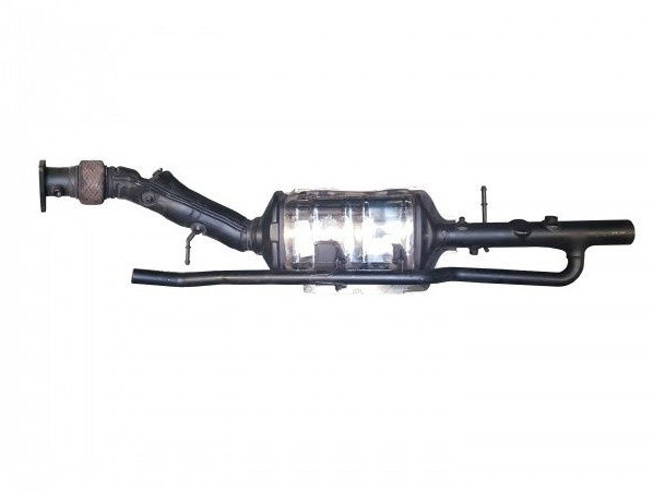 Land Rover Roetfilter Partikelfilter DPF Land Rover Range Rover Evoque 2.2d 2.0d  - Geluiddemper/ Uitlaatsysteem voor Personenwagen: afbeelding 2 Land Rover Roetfilter Partikelfilter DPF Land Rover Range Rover Evoque 2.2d 2.0d  - Geluiddemper/ Uitlaatsysteem voor Personenwagen: afbeelding 2