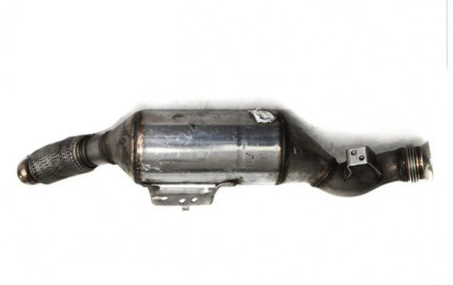 Mercedes-Benz Roetfiler / Partikelfilter DPF Mercedes Sprinter W906 - 2.2 CDI - - Geluiddemper/ Uitlaatsysteem voor Vrachtwagen: afbeelding 2 Mercedes-Benz Roetfiler / Partikelfilter DPF Mercedes Sprinter W906 - 2.2 CDI - - Geluiddemper/ Uitlaatsysteem voor Vrachtwagen: afbeelding 2