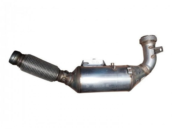 Mercedes-Benz Roetfilter/Partikelfilter,DPF Mercedes Sprinter 906 - 3.0 CDI 2.2. - Geluiddemper/ Uitlaatsysteem voor Personenwagen: afbeelding 2 Mercedes-Benz Roetfilter/Partikelfilter,DPF Mercedes Sprinter 906 - 3.0 CDI 2.2. - Geluiddemper/ Uitlaatsysteem voor Personenwagen: afbeelding 2