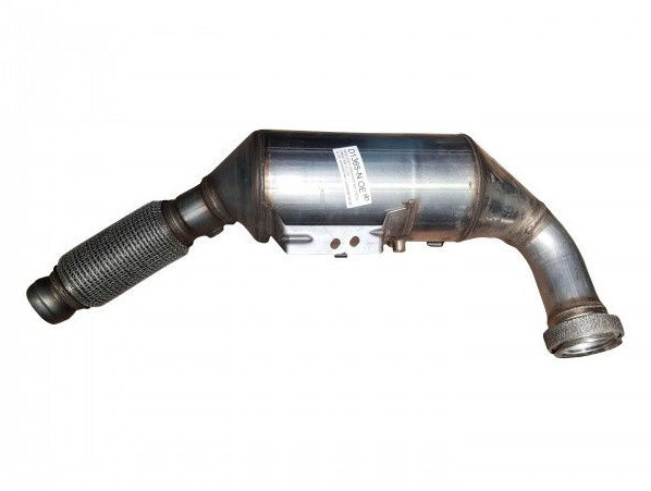 Mercedes-Benz Roetfilter/Partikelfilter,DPF Mercedes Sprinter 906 - 3.0 CDI 2.2. - Geluiddemper/ Uitlaatsysteem voor Personenwagen: afbeelding 3 Mercedes-Benz Roetfilter/Partikelfilter,DPF Mercedes Sprinter 906 - 3.0 CDI 2.2. - Geluiddemper/ Uitlaatsysteem voor Personenwagen: afbeelding 3