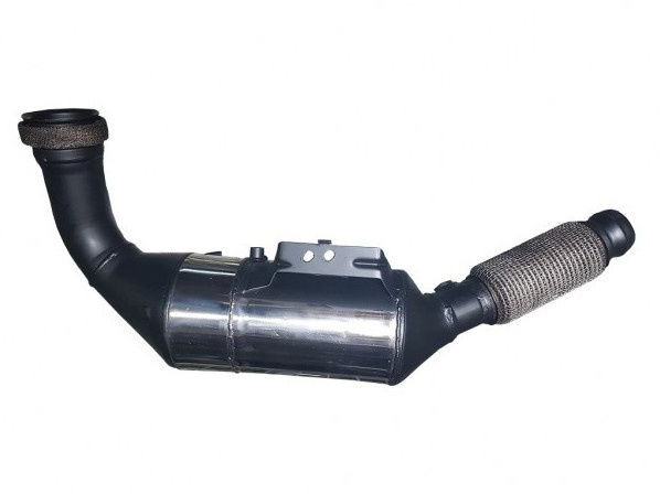 Mercedes-Benz Roetfilter/Partikelfilter,DPF Mercedes Sprinter 906 - 3.0 CDI 2.2. - Geluiddemper/ Uitlaatsysteem voor Personenwagen: afbeelding 1 Mercedes-Benz Roetfilter/Partikelfilter,DPF Mercedes Sprinter 906 - 3.0 CDI 2.2. - Geluiddemper/ Uitlaatsysteem voor Personenwagen: afbeelding 1
