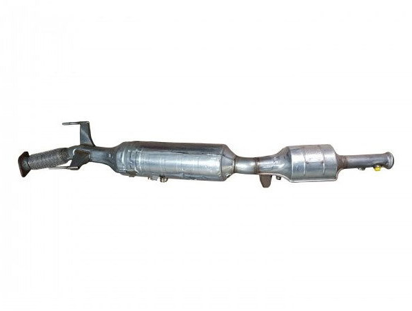 Renault Roetfilter,Partikelfilter,DPF Renault Master III - 2.3 DCI - 201008504R - Geluiddemper/ Uitlaatsysteem voor Vrachtwagen: afbeelding 1 Renault Roetfilter,Partikelfilter,DPF Renault Master III - 2.3 DCI - 201008504R - Geluiddemper/ Uitlaatsysteem voor Vrachtwagen: afbeelding 1