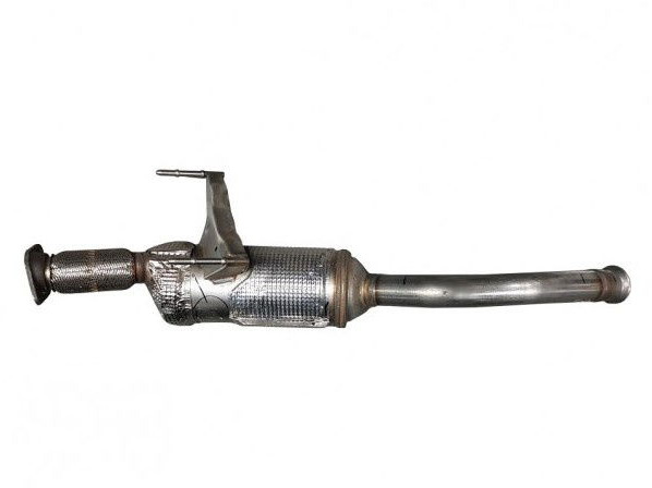 Renault Roetfilter / Partikelfilter , Renault Master III / Opel Movano - 2.3 DCI - Geluiddemper/ Uitlaatsysteem voor Vrachtwagen: afbeelding 2 Renault Roetfilter / Partikelfilter , Renault Master III / Opel Movano - 2.3 DCI - Geluiddemper/ Uitlaatsysteem voor Vrachtwagen: afbeelding 2