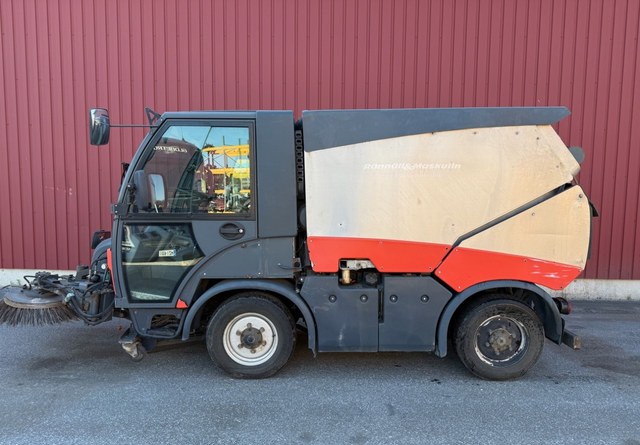Hako Citymaster 2000 - Veegwagen: afbeelding 1 Hako Citymaster 2000 - Veegwagen: afbeelding 1