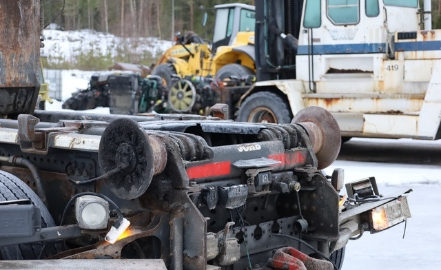 JOAB L20 - Haakarm/ Portaalarmsysteem: afbeelding 4 JOAB L20 - Haakarm/ Portaalarmsysteem: afbeelding 4