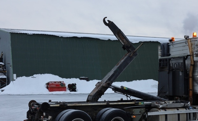 JOAB L20 - Haakarm/ Portaalarmsysteem: afbeelding 2 JOAB L20 - Haakarm/ Portaalarmsysteem: afbeelding 2