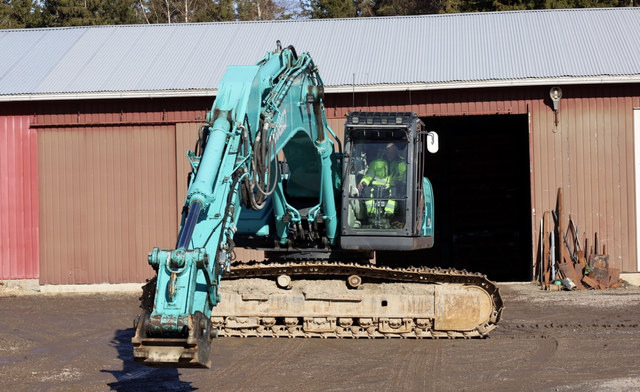 KobelcoSK350 LC-10 - Rupsgraafmachine: afbeelding 3 KobelcoSK350 LC-10 - Rupsgraafmachine: afbeelding 3