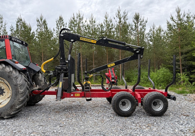 Möre Maskiner - Uitrijwagen: afbeelding 1 Möre Maskiner - Uitrijwagen: afbeelding 1