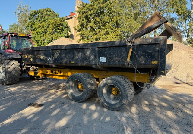 MultivaTRM 180 HD - Kipper aanhangwagen: afbeelding 4 MultivaTRM 180 HD - Kipper aanhangwagen: afbeelding 4