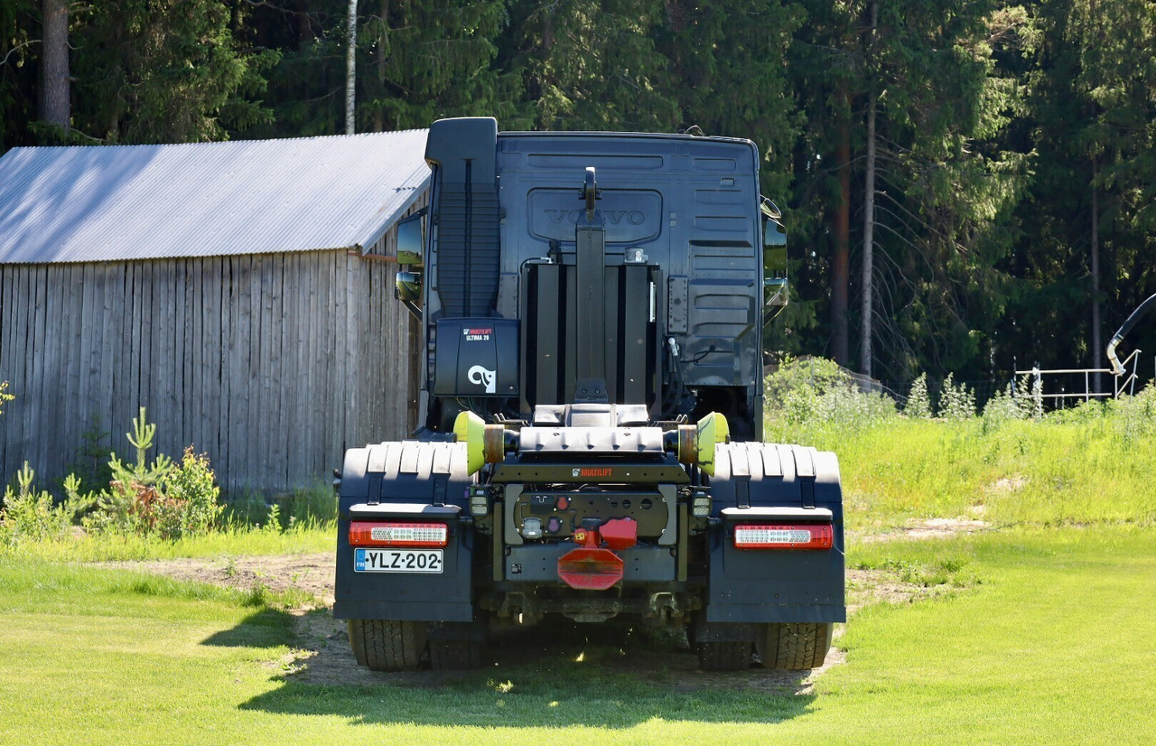 Haakarmsysteem vrachtwagen Volvo FH16 750 10X4: afbeelding 9