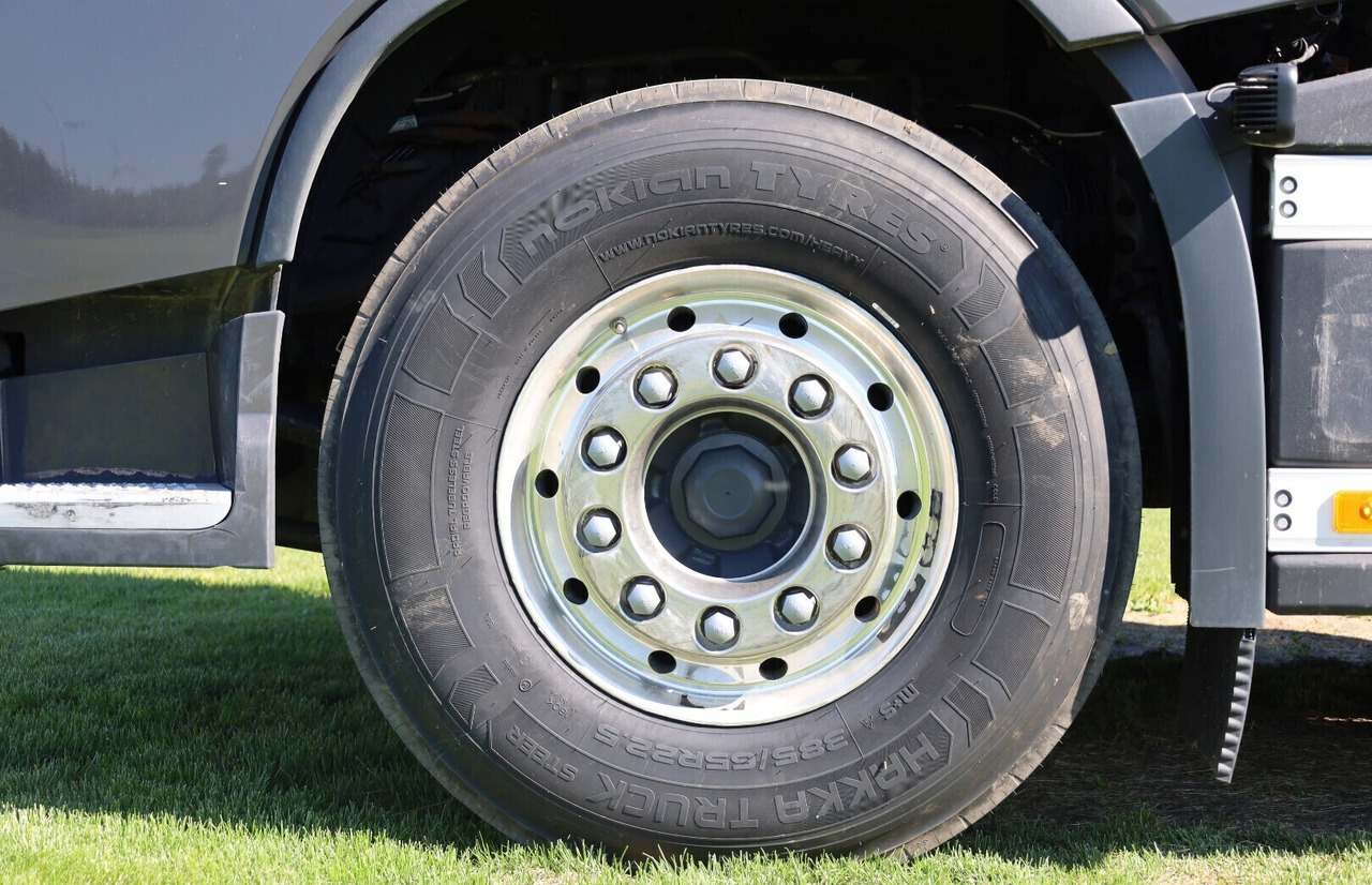 Haakarmsysteem vrachtwagen Volvo FH16 750 10X4: afbeelding 19