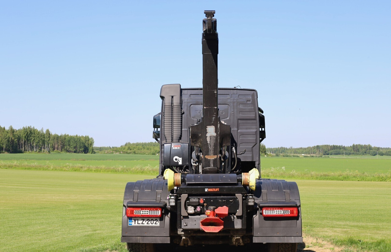 Haakarmsysteem vrachtwagen Volvo FH16 750 10X4: afbeelding 8