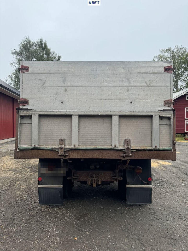 1971 Volvo N86 - Vrachtwagen met open laadbak: afbeelding 5 1971 Volvo N86 - Vrachtwagen met open laadbak: afbeelding 5