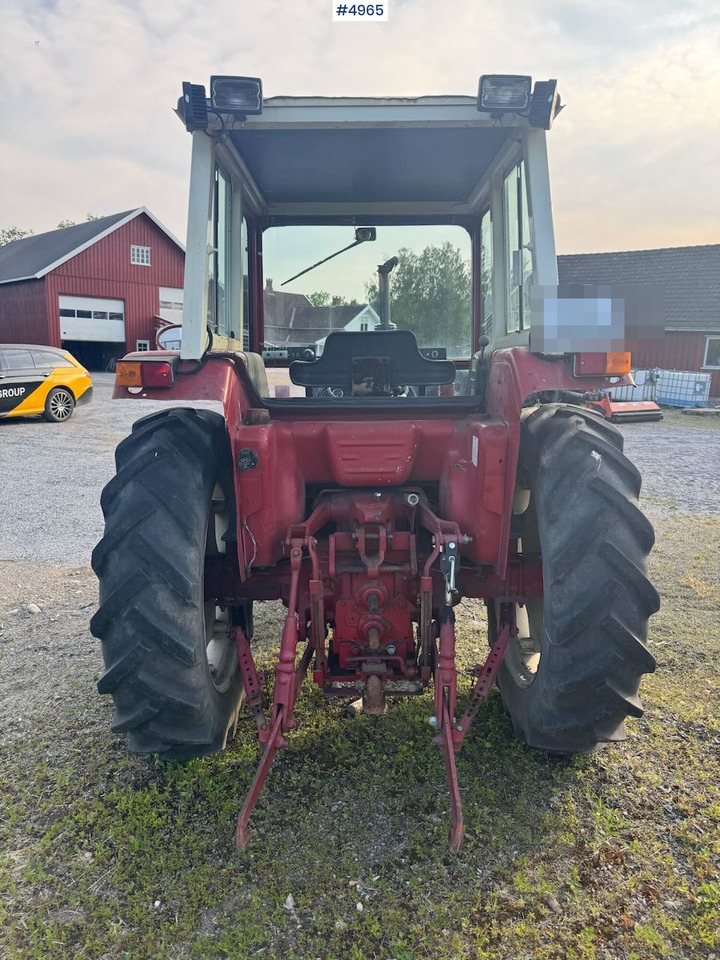 Tractor 1977 International 454 4x2. Rep object.: afbeelding 8
