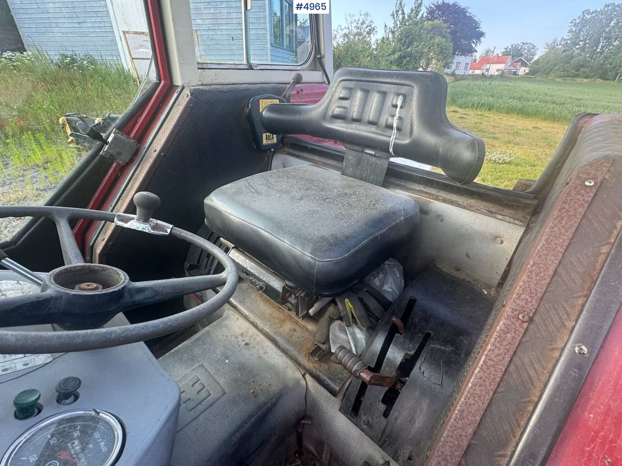 Tractor 1977 International 454 4x2. Rep object.: afbeelding 16