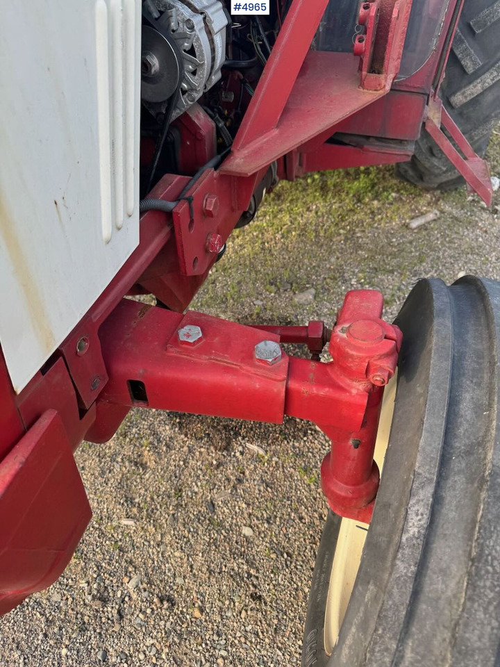 Tractor 1977 International 454 4x2. Rep object.: afbeelding 13